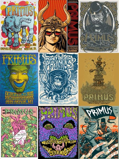 Music Album Covers Concert Posters Poster Art