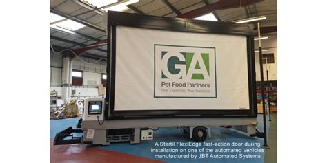 Ga Pet Food Partners Relies On Specialist Trio To Ensure Global