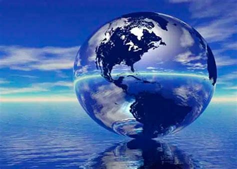 La Tierra Pudo Ser Un Mundo De Agua Hace 3200 Millones De Años Tn8tv
