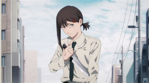 Kobeni Higashiyama Gets Character Trailer Ahead Of Chainsaw Man Anime Finale Anime Corner