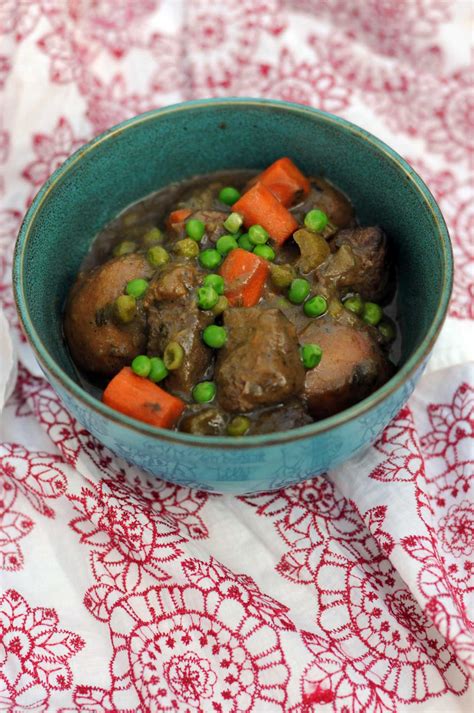 Recipe Venison Irish Stew