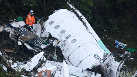 A Look At British Aerospace Plane That Crashed In Colombia Ctv News