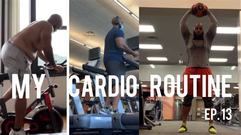 Cardio Before Or After Weights My Cardio Routine The Sht I Do To