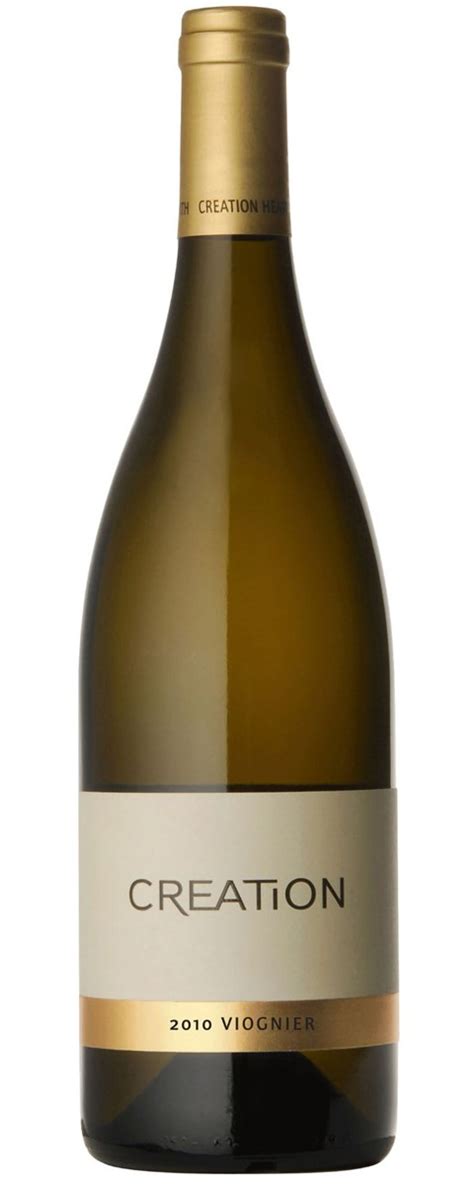 Creation Viognier 2010 Za