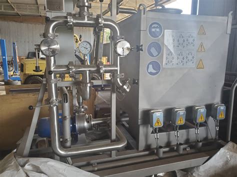 Used Alfa Laval Cip 800l Used Machines Exapro