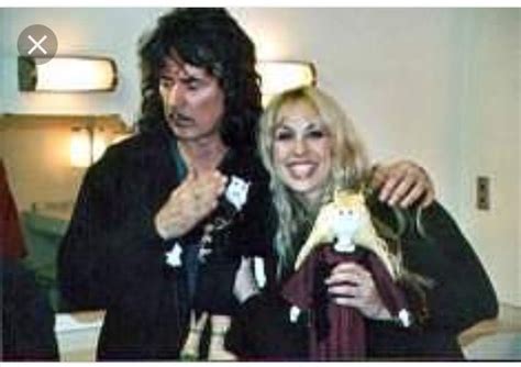 Ritchie Blackmore Wife Candice Night