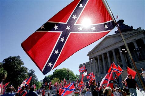 The Confederate Flag Symbolizes White Supremacy — And It Always Has Vox