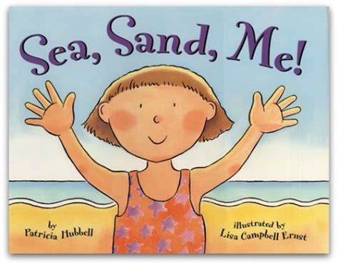 10 Best Summer And Beach Books For Preschoolers The Kennedy Adventures