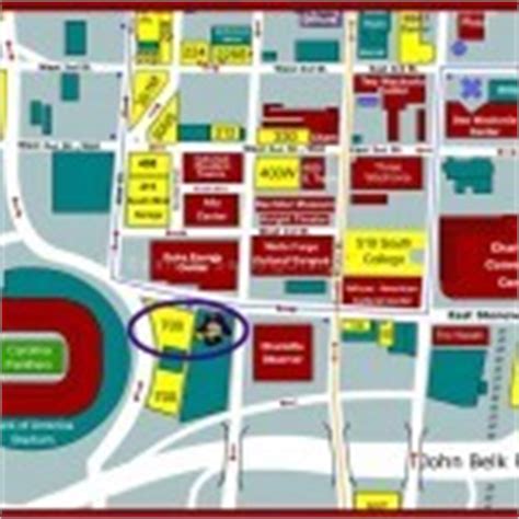Bank of america stadium information: Bank of America Stadium, Charlotte NC | Seating Chart View