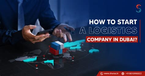 How To Start A Logistics Company In Dubai Uae