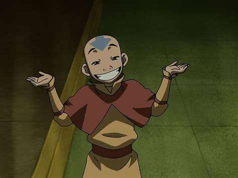 Avatar Aang Meditating Artofit