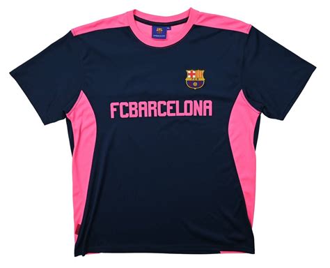 Fc Barcelona Shirt Xl Football Soccer European Clubs Spanish