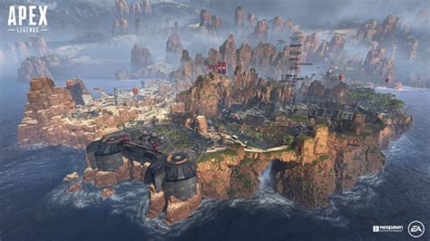 All Apex Legends Maps In The Game Gamer Journalist