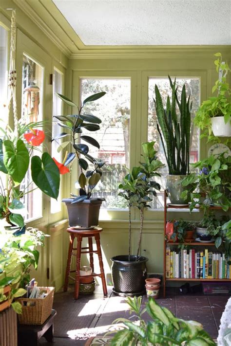 35 Boho Chic Sunroom Ideas With Nature Inspired