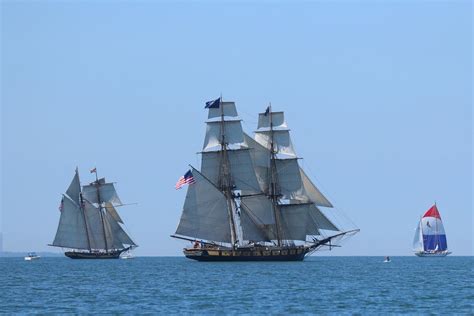 Tall Ships Festival Headed Back To Cleveland What To Know