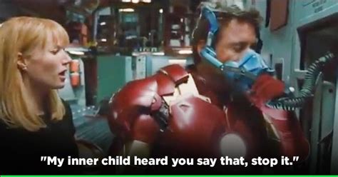 Iron Man 2 Deleted Scene Makes Fans Go Gaga Over Robert Downey Jr