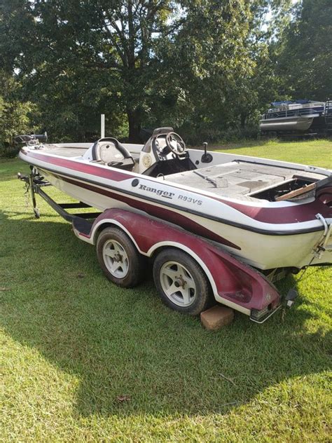 2015 has a 70,hp yamaha four stroke with 31,hours, has a 24/volt trolling motor, good batteries with three back charger, fish. Ranger | New and Used Boats for Sale in Georgia