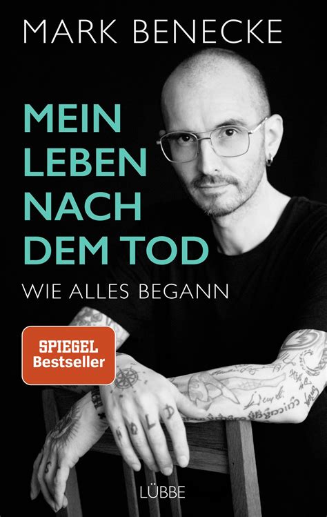 'Mein Leben nach dem Tod' von 'Mark Benecke' - Buch - '978-3-431-04133-0'