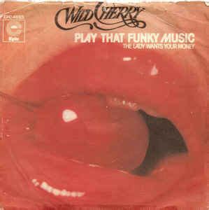 Майкл блейз и интарс бусулис. Wild Cherry - Play That Funky Music (Vinyl, 7", Single, 45 ...