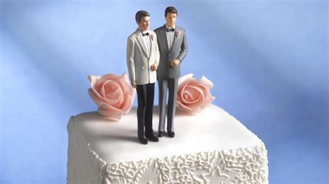 The Gay Wedding Cake Fight Isnt About Religious Freedom—its About Sex