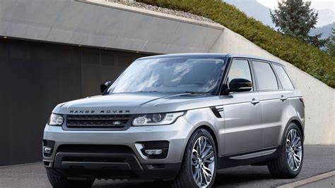 Range Rover Sport 2017 Ce Qui Va Changer Automoto Tf1