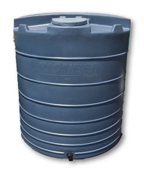 5000l Water Tank — Pioneer Plastics