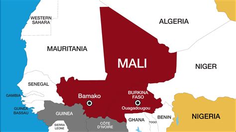 The legendary city of timbuktu (or tombouktou) was once a center of trade and education. Mali - Global Centre for the Responsibility to Protect