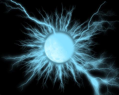 Ball Lightning May Move To Any Direction Up Or Down Sideways Around
