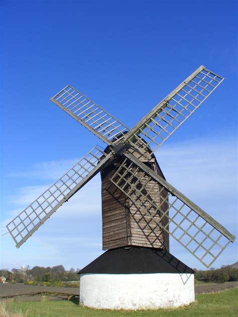 Pitstone Windmill Andrew Wilkinson Flickr