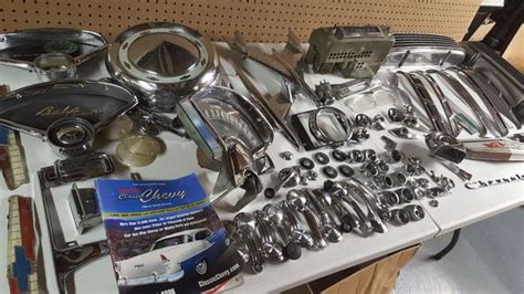 All Original 55 56 And57 Chevy Parts For Sale In Millville Nj Offerup