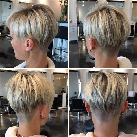 Every year we see hundreds of new hairstyles storming the salons and boys and girls just go crazy about them. 10 Peppy Pixie Cuts - Boy-Cuts und Girlie-Cuts zu ...