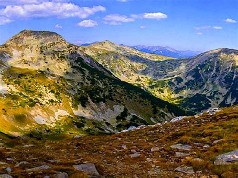 Grand Tour Of Bulgarian Mountains Guided Trekking Tour