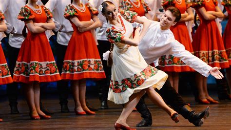 Everything You Need To Know About Russian Folk Dances Russia Beyond