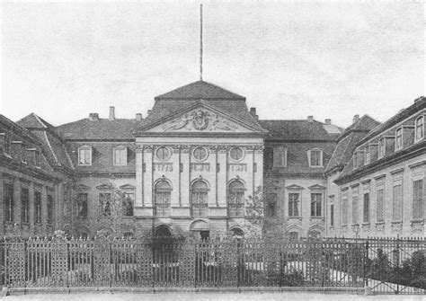 Encuentre aquí noticias sobre cancillería: Palacio Radziwill - Vieja Cancilleria del Reich (con ...