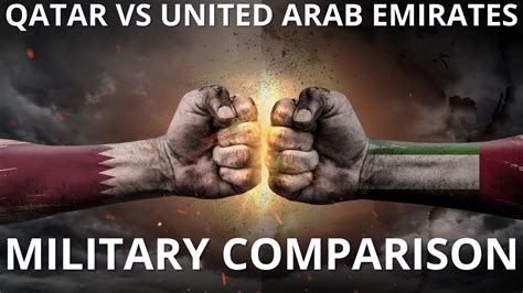 Other countries, such as egypt, iran, iraq, israel, jordan, kuwait, morocco, oman, qatar, saudi arabia and tunisia among others, which are a part of the mena (the middle. QATAR VS UAE MILITARY POWER COMPARISON | MILITARY STATS ...