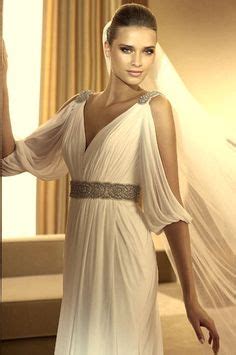 Vestido Griego Wedding Dresses 2011 Grecian Gown Wedding Dresses
