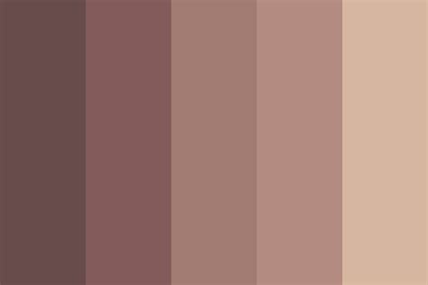All the highly recommended pigments the location of the 27 color categories is summarized as a color wheel diagram called a palette color categories. m red brown Color Palette