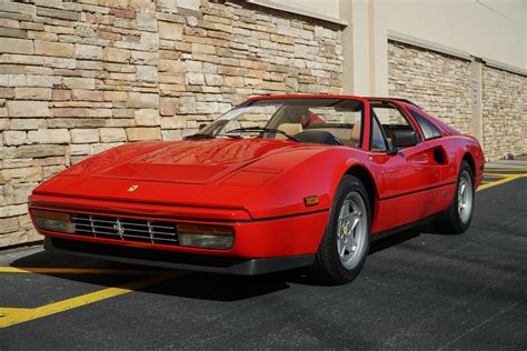 While mechanically still based on the 308, modifications were made to the body, chassis, and engine, most notably an increase in engine displacement to 3.2 l for increased power and torque output. 1988 Ferrari 328 GTS!! Low miles, serviced & ready to roll ...