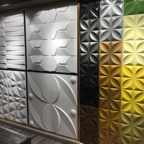 Building Material Decorative Pvc Ceiling Tile 3d Pvc Wall Panel China