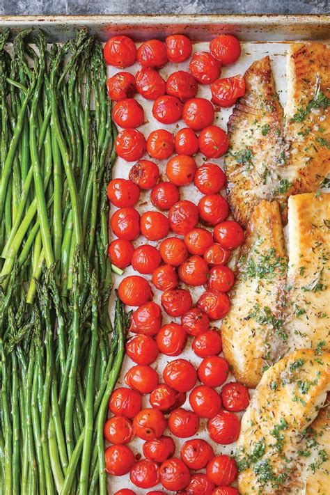 These Crowd Pleasing Sheet Pan Dinners Come Together So Quickly In 2021 Sheet Pan Dinners