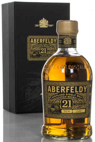 Aberfeldy 12 Year Old Gold Bar Whisky