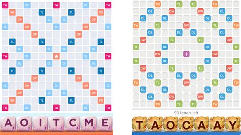Scrabble Go Vs Words With Friends Key Differences
