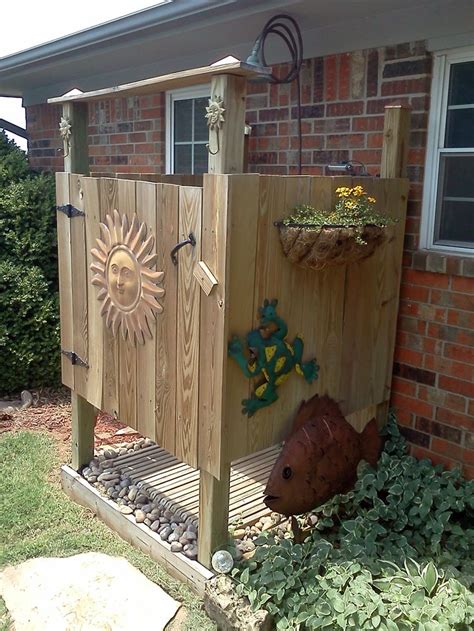 Outdoor Shower Outdoor Shower Diy Garden Shower Outdoor Shower