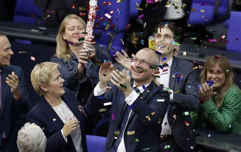 German Parliament Votes To Legalise Same Sex Marriage