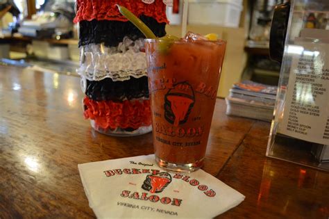 Bucket Of Blood Saloon Bars Virginia City Nv Yelp