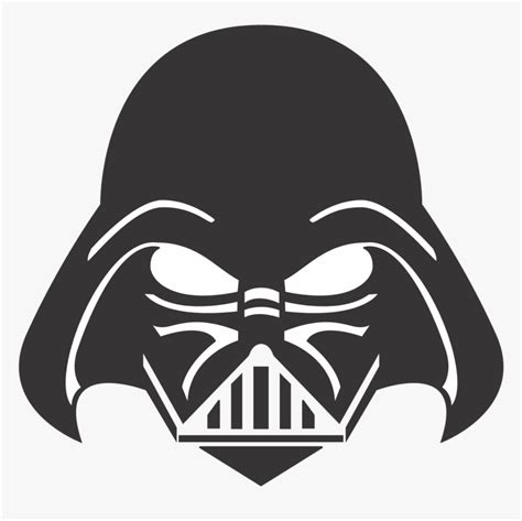 Get Darth Vader Free Svg PNG Free SVG files | Silhouette and Cricut