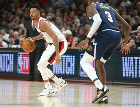 The portland trail blazers and denver nuggets battled it out in game 3 through regulation and four overtime that saw rodney. Portland Trail Blazers vs. Denver Nuggets: Game preview ...