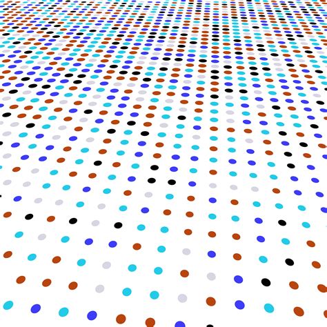 Abstract Colorful Dots Background 241472 Vector Art At Vecteezy