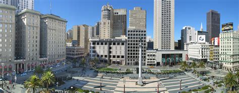 Union square, located downtown, is a fashion nexus of department stores and upscale boutiques. Plan The Perfect Trip To San Francisco's Union Square