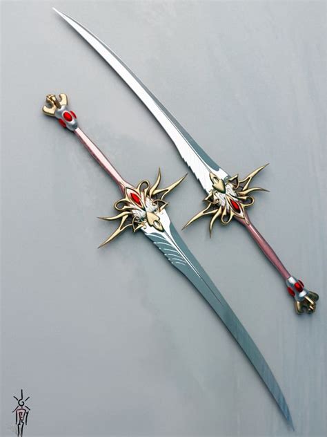 Update 74 Anime Dual Swords Super Hot Vn